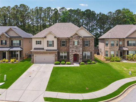 A home in Loganville