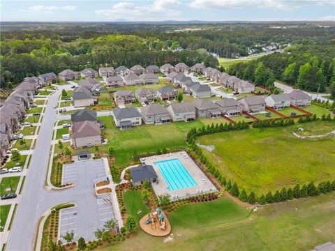 A home in Loganville