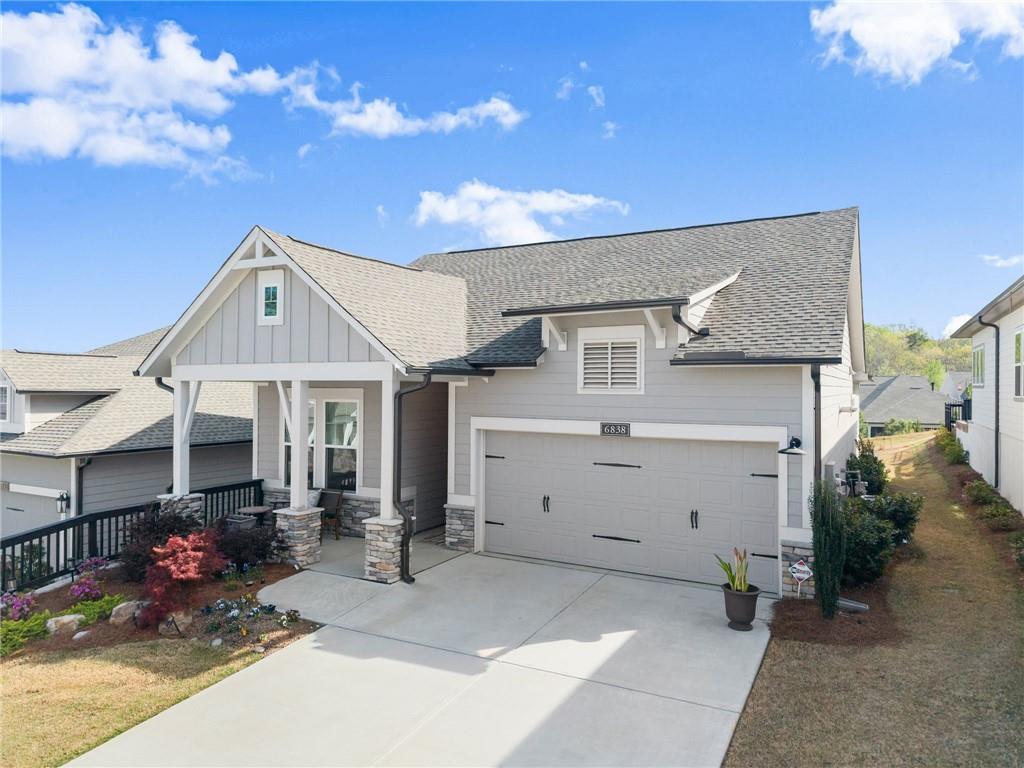 6838 Welcome Road