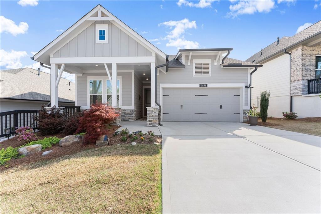 6838 Welcome Road
