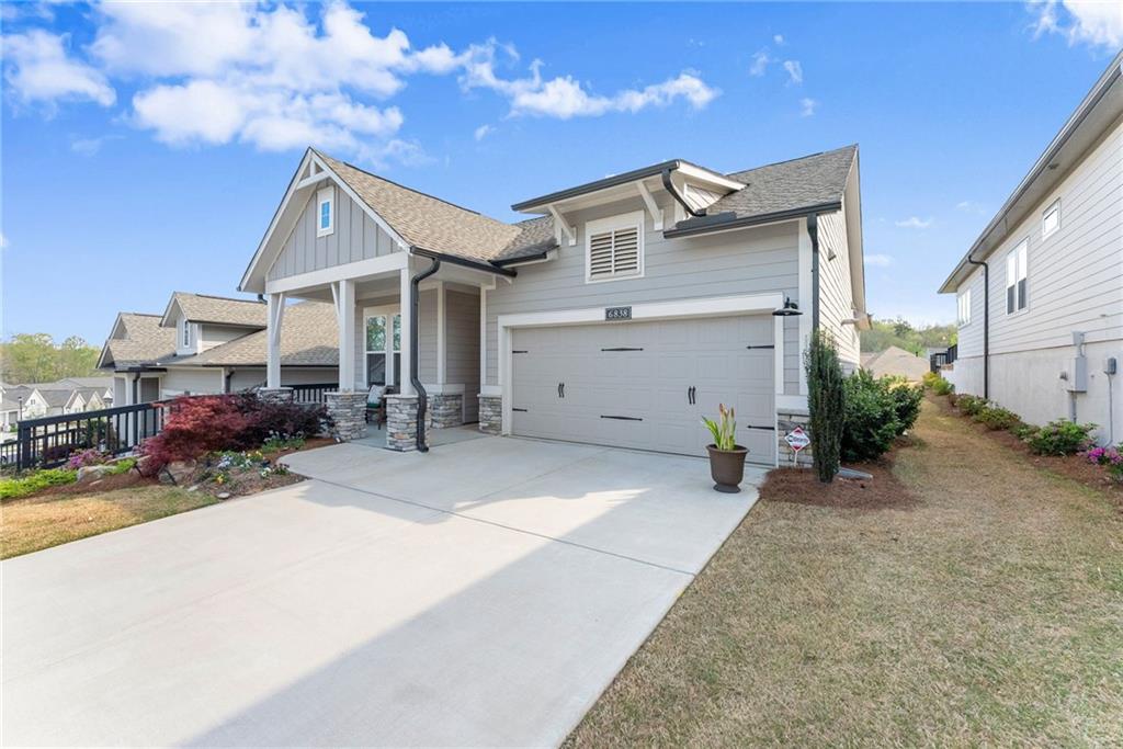6838 Welcome Road
