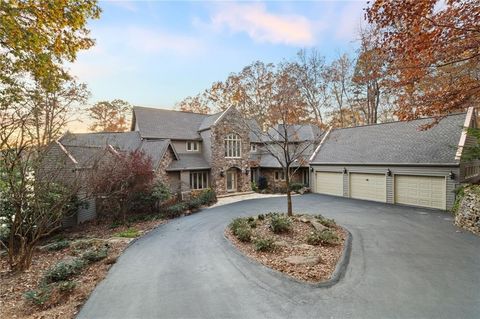 255 Indigo Bunting Trail Big Canoe GA 30143