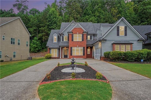 Homes For Sale - 72 Dorys Way<br/> Dallas, GA 30157