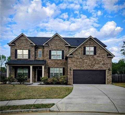 Homes For Sale - 500 Mabry Place<br/> Grayson, GA 30017