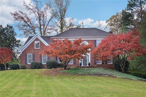 A home in Lilburn