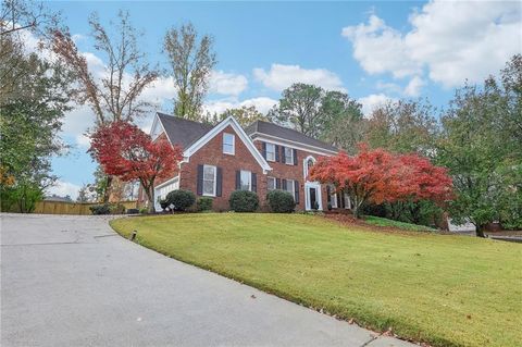 A home in Lilburn