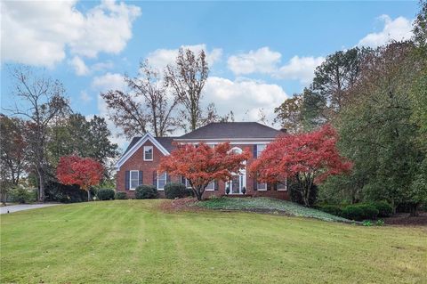 A home in Lilburn