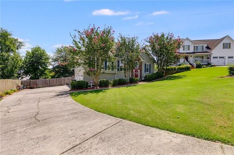 A home in Dallas