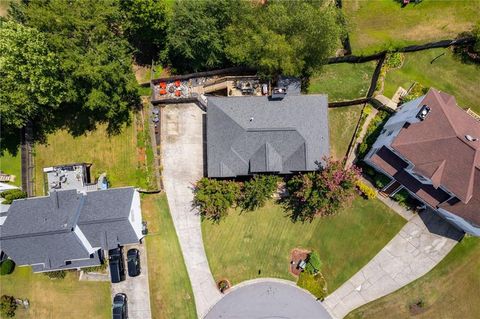 A home in Dallas