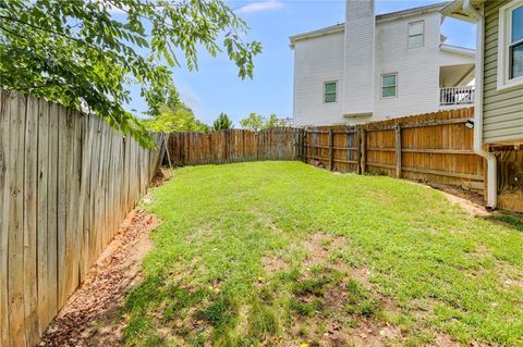 A home in Dallas