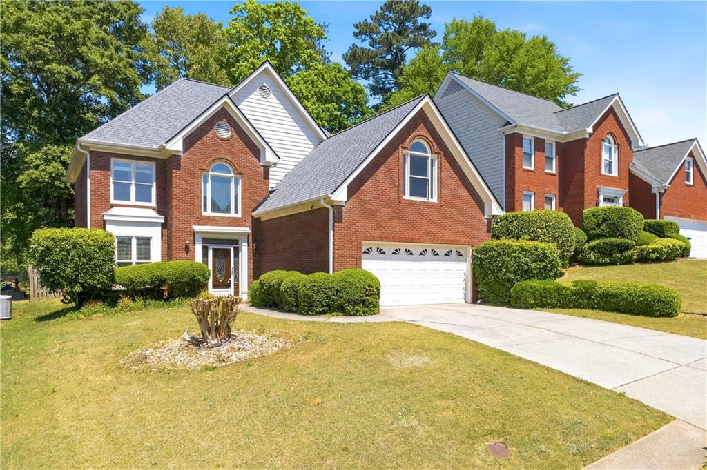4625 Fairway View Court