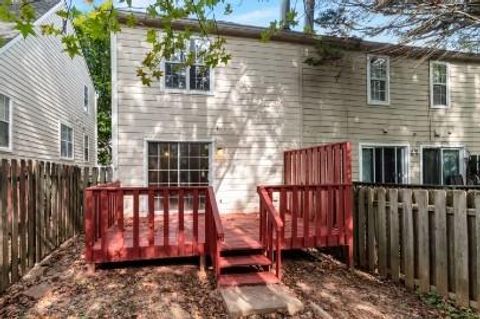 A home in Peachtree Corners