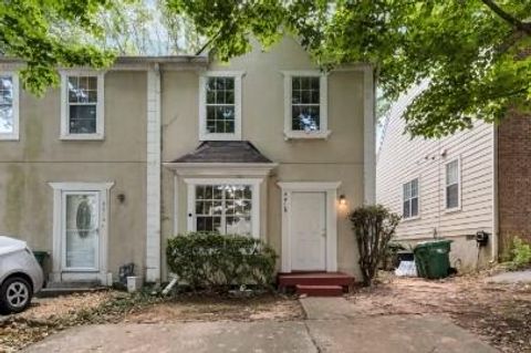 A home in Peachtree Corners