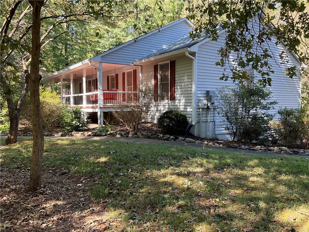 1169 Fields Mcghee Drive