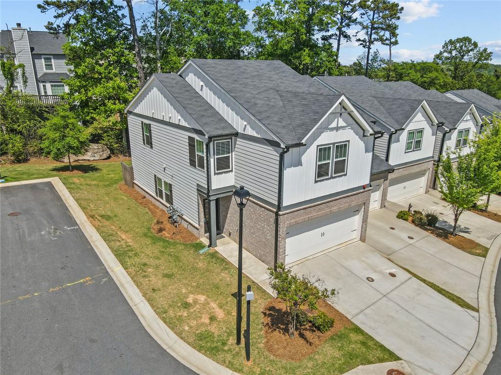 1385 Vayda Court, Marietta, Georgia image 2