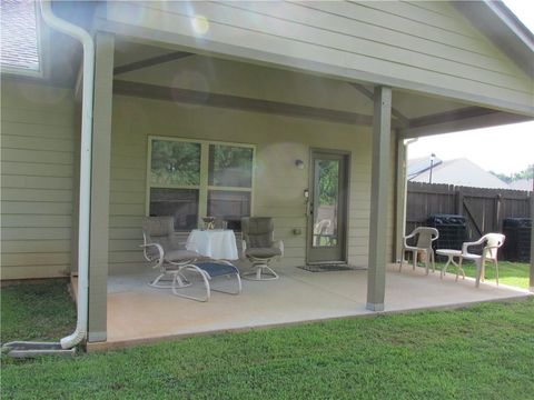 A home in Gainesville