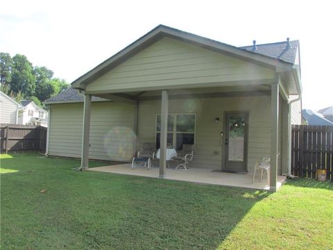 A home in Gainesville