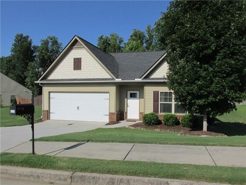 A home in Gainesville