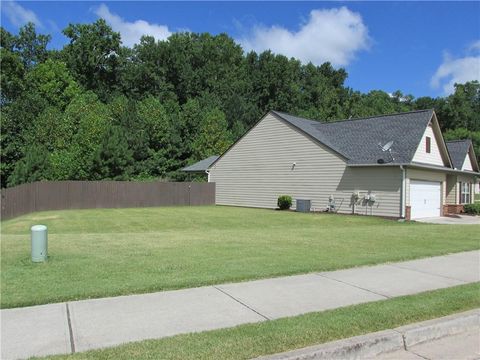 A home in Gainesville