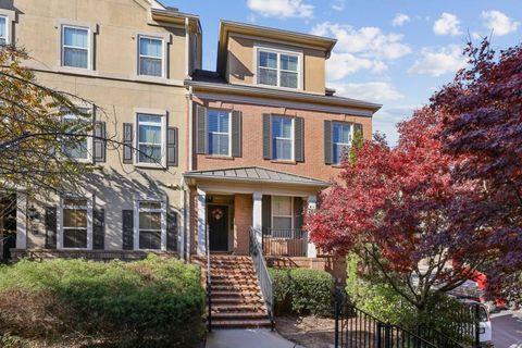 A home in Atlanta