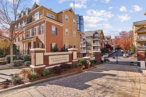 A home in Atlanta