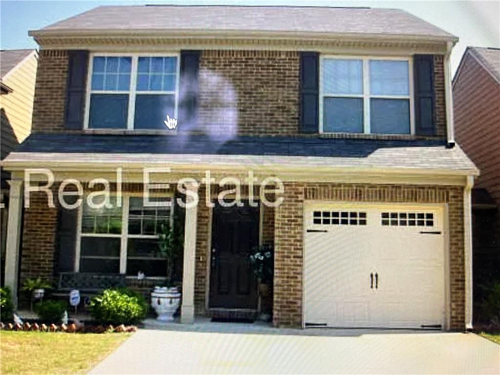 312 Lauren Drive, Fairburn, Georgia image 1