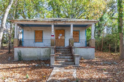 A home in Atlanta