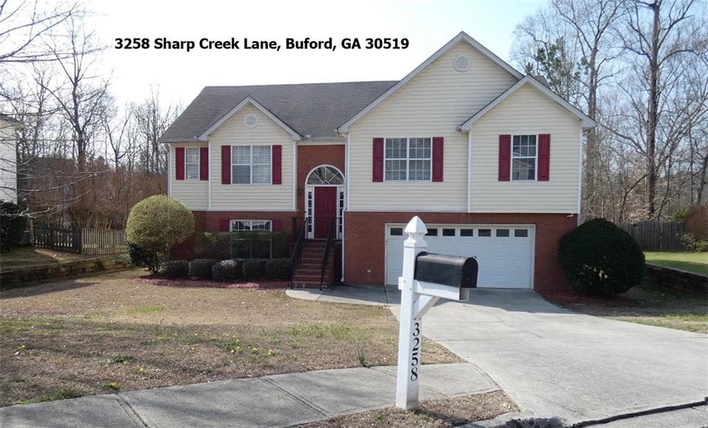 If you’re looking for a spacious home in the Mill Creek school district, this beautifully updated five-bedroom, three-bathroom home in Duncan Park could be the perfect fit. With 2,387 square feet of living space, it offers plenty of room to spread out, whether you're entertaining, working from home, or just looking for a place to relax.
The home sits on a quiet cul-de-sac on Sharp Creek Lane, offering privacy and minimal traffic. Inside, you’ll find cathedral ceilings in the living room, kitchen, and primary bedroom, giving the space an open, airy feel. The kitchen was updated in 2024 with new countertops and fresh paint, making it both stylish and functional. A formal dining room and a bright eat-in kitchen overlooking the backyard give you multiple options for meals and gatherings.
The primary suite is a true retreat, complete with a separate sitting area that could double as an office or nursery. The primary bathroom has been refreshed, adding modern touches to enhance comfort and style. The split-bedroom layout ensures privacy, and the fully finished basement offers even more flexible space—ideal for a home gym, playroom, or media room.
The large backyard is perfect for pets, kids, and outdoor activities. As a resident of Duncan Park, you’ll also have access to the neighborhood pool and recreational areas. The location offers easy access to shopping, dining, parks, and major highways, making it simple to get to Atlanta, Buford, and surrounding areas.
This move-in ready home is now available for showings. Don’t miss your chance—schedule a tour today!