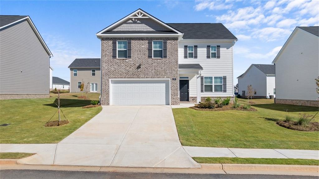 45 Vermillion Trail, Covington, Georgia image 1