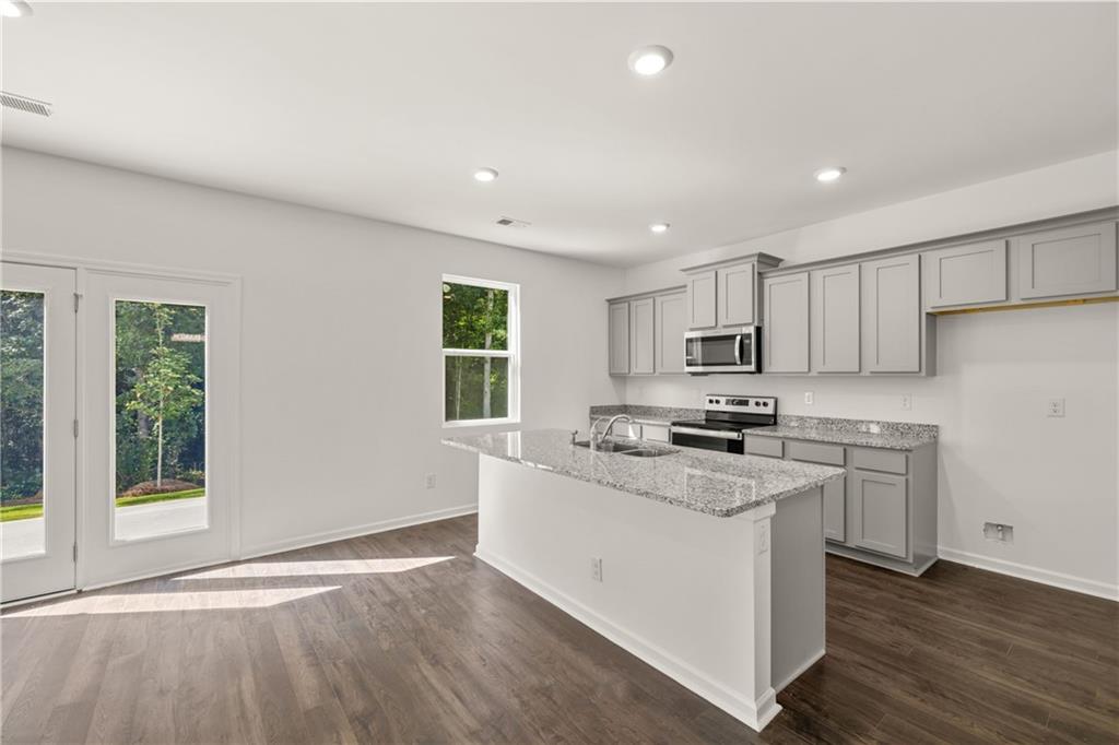 45 Vermillion Trail, Covington, Georgia image 3