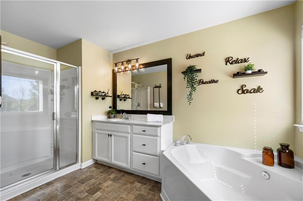 4084 Elsdon Drive, Austell, Georgia image 22