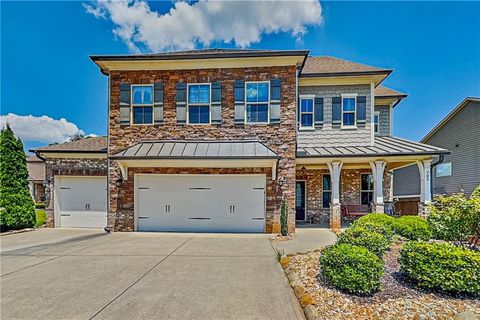 Photo of 705 Pressing Drive, Alpharetta, GA 30004 (MLS # 7802762)