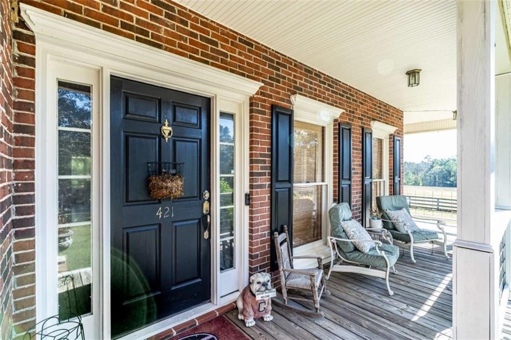 421 Fred Kelly Road