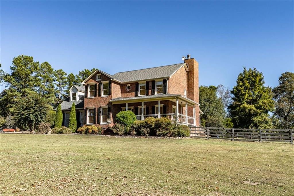 421 Fred Kelly Road
