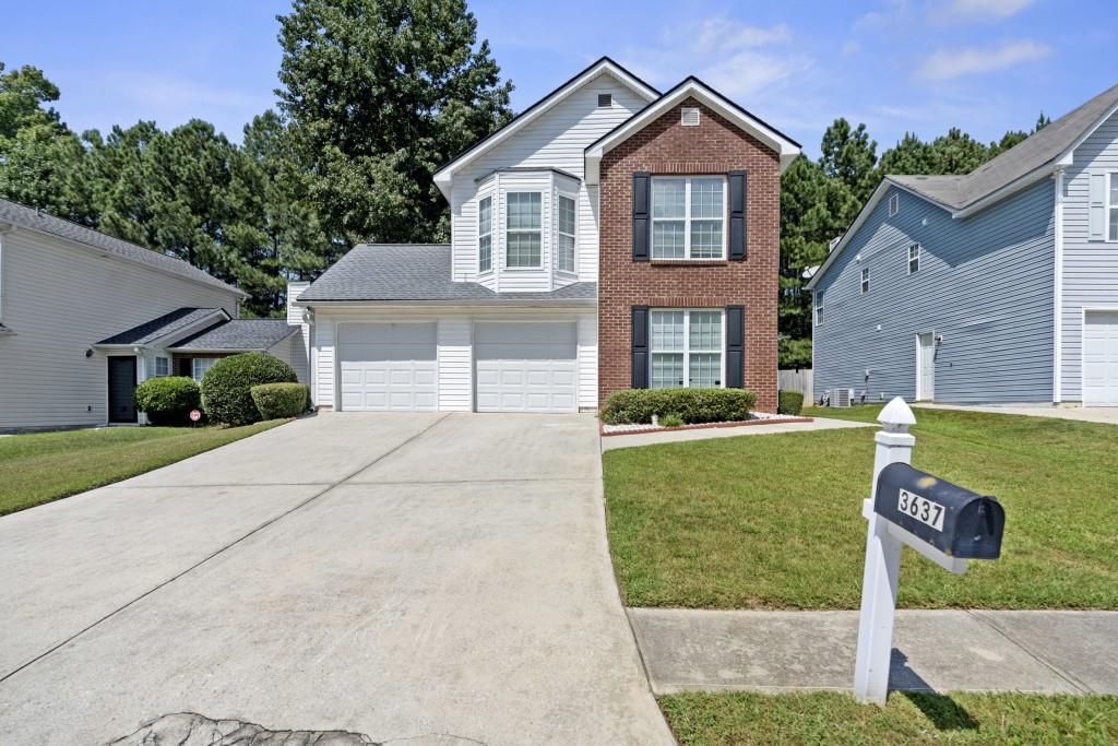 Oakland Creek - Residential Lease