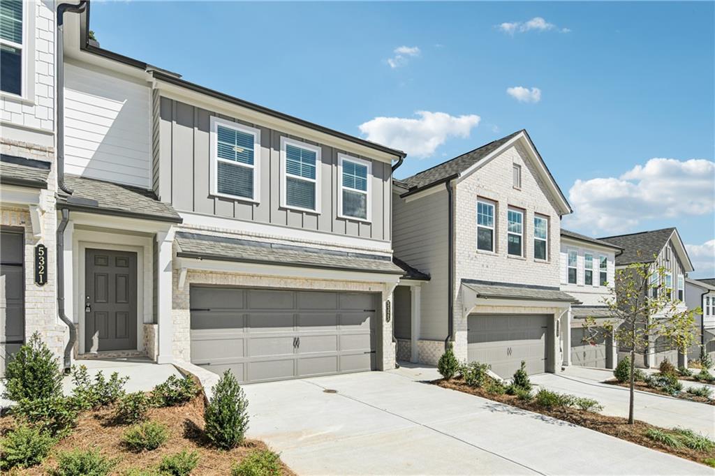 5325 Frontier Court