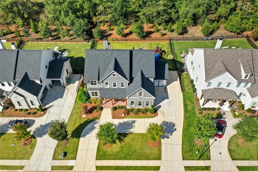 Owens Mill - Residential