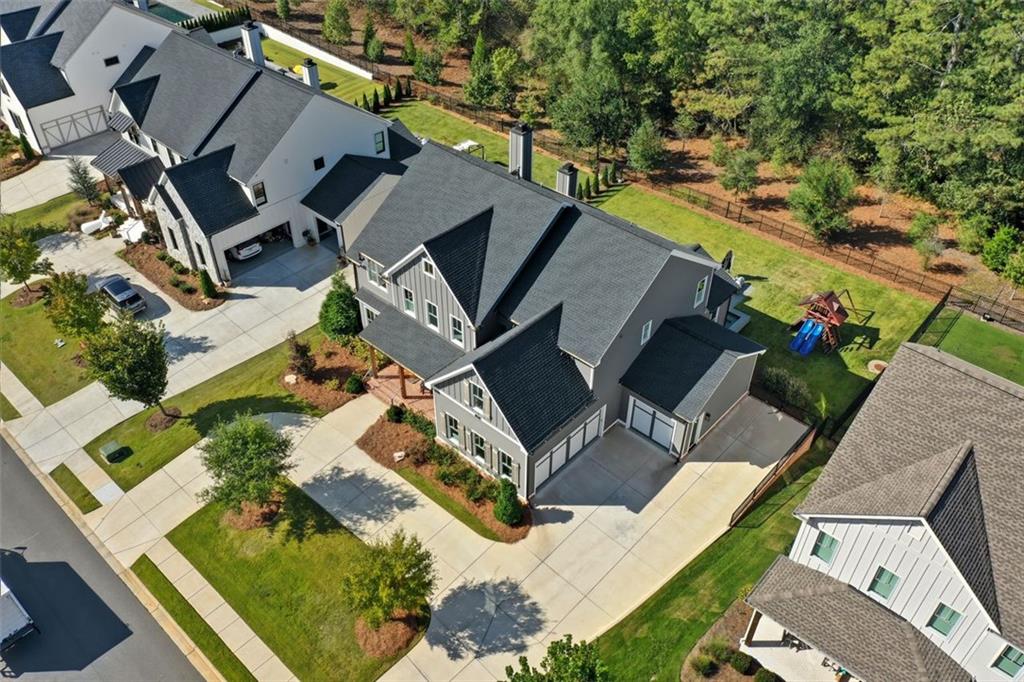 Owens Mill - Residential