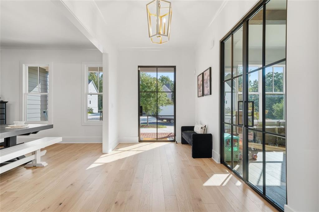 Owens Mill - Residential