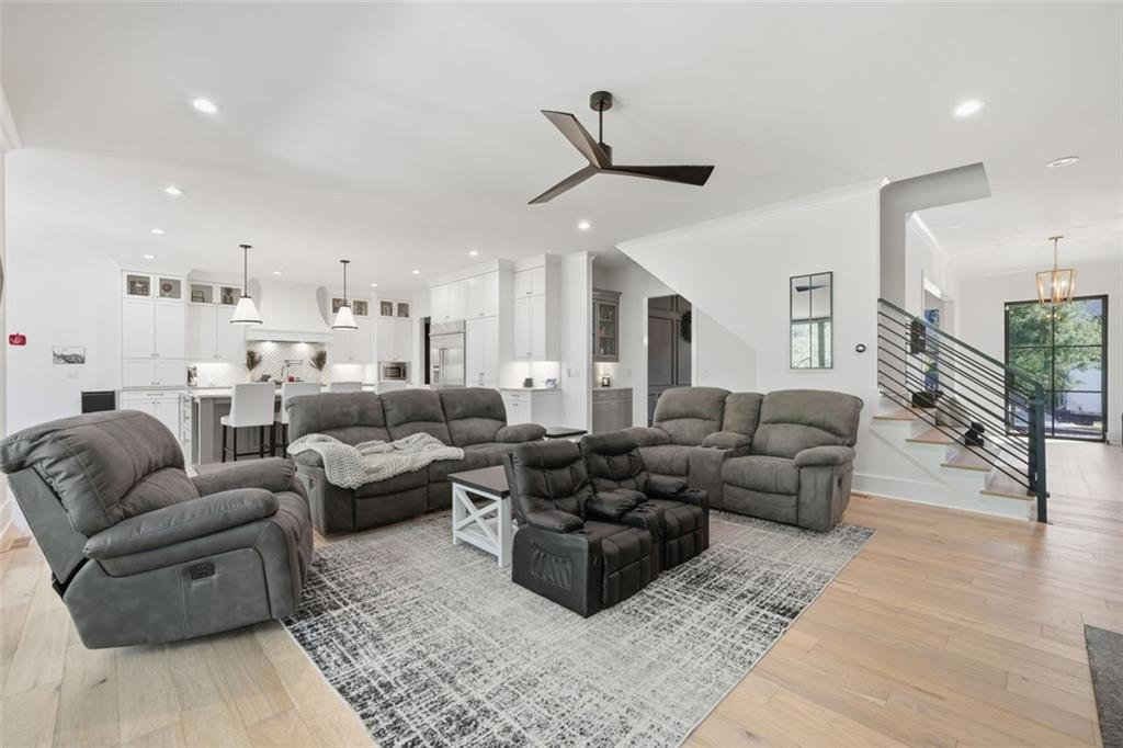 Owens Mill - Residential