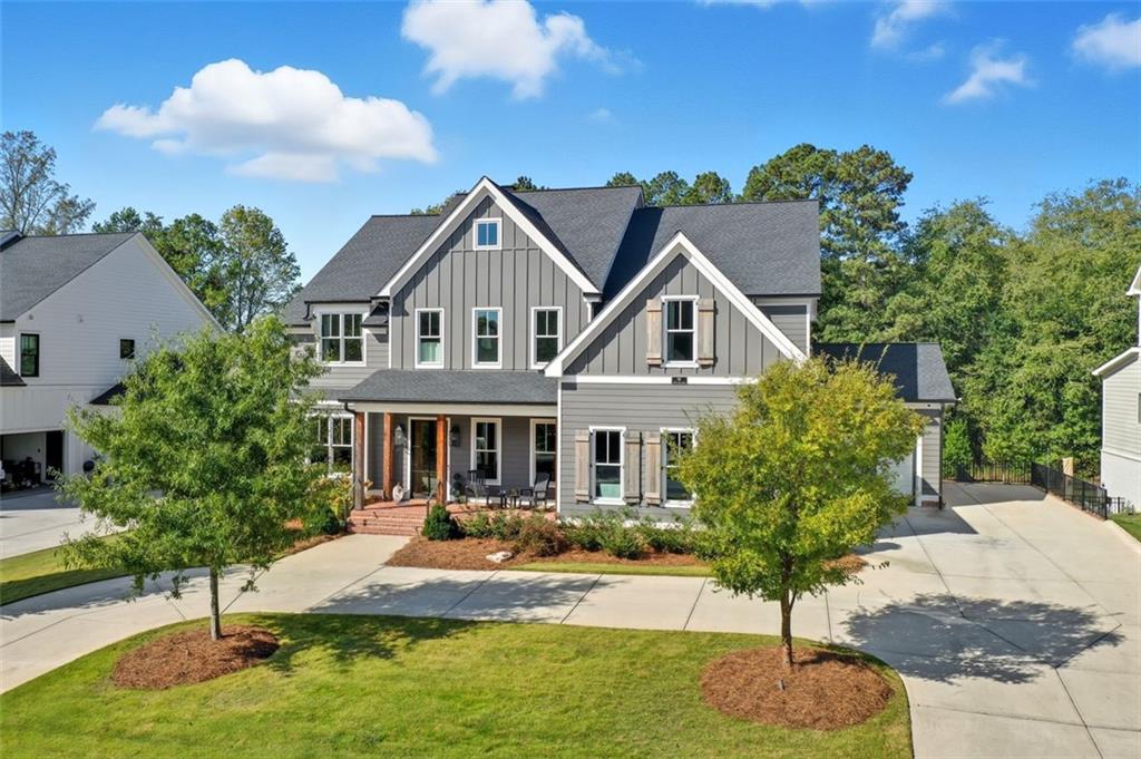 Owens Mill - Residential