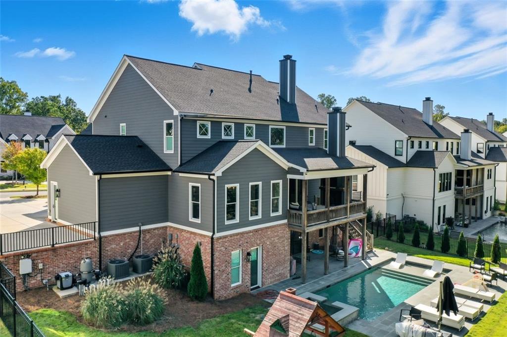 Owens Mill - Residential