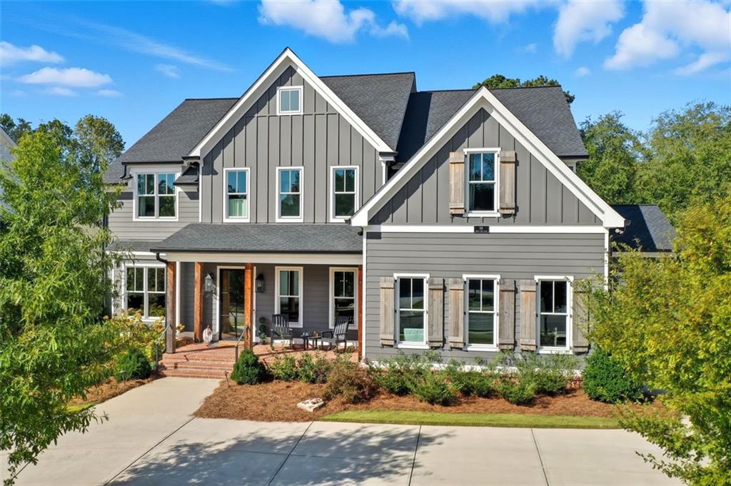 Owens Mill - Residential