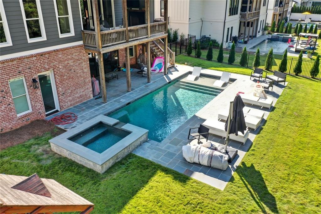 Owens Mill - Residential