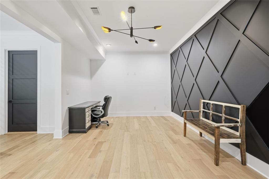Owens Mill - Residential