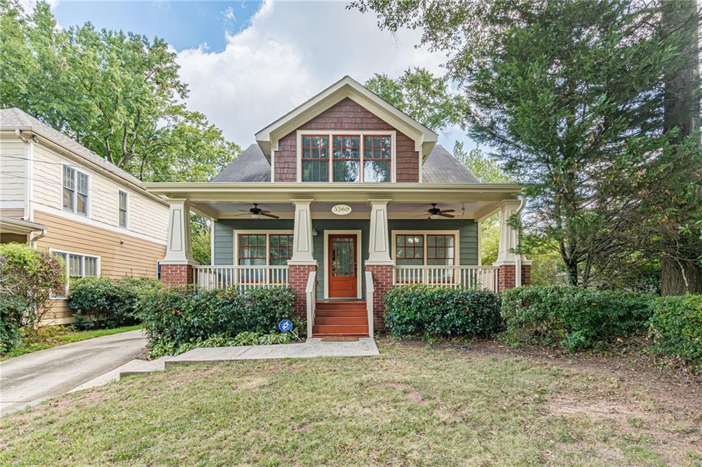3368 Harrison Road