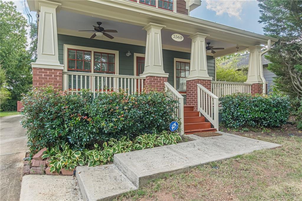 3368 Harrison Road