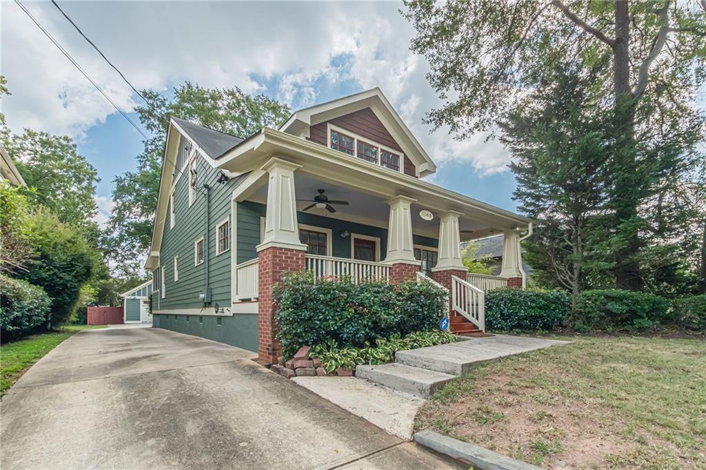 3368 Harrison Road