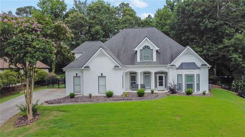 2330 Wood Creek Court Dacula GA 30019