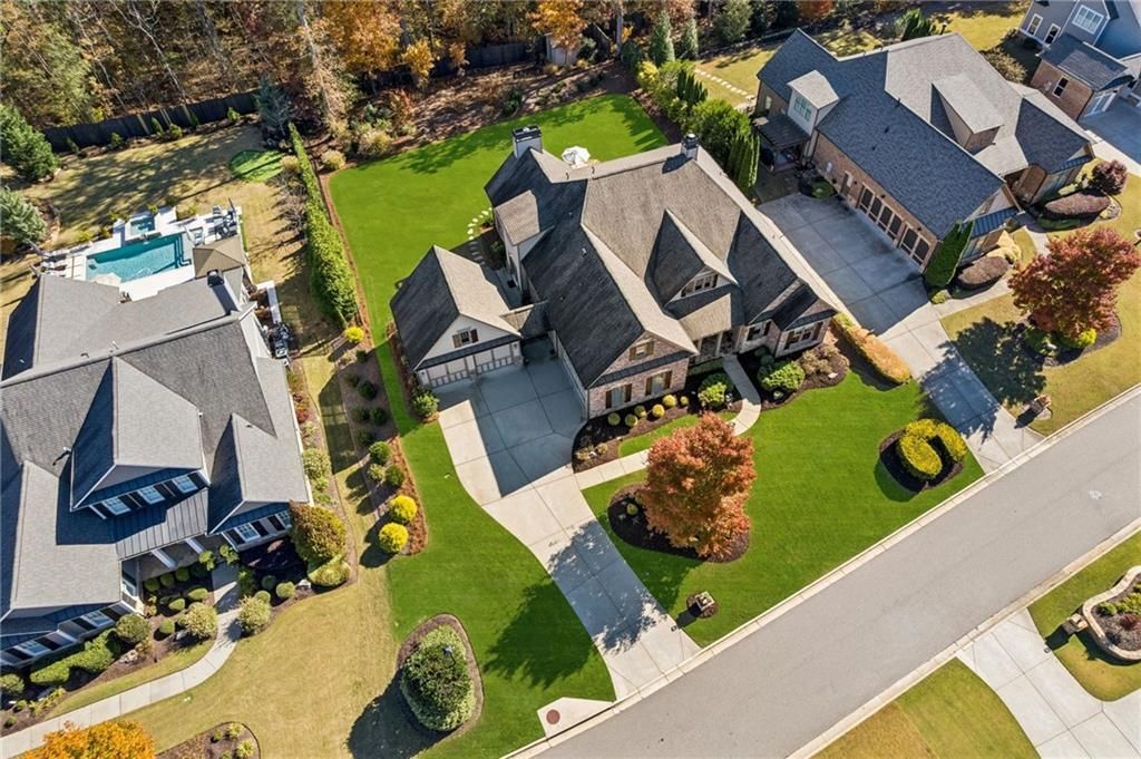 Photo of 5030 Shade Creek Crossing, Cumming, GA 30028 (MLS # 7728266)